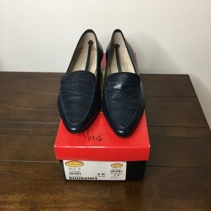 Talbots Navy Boursin3 Size 6M